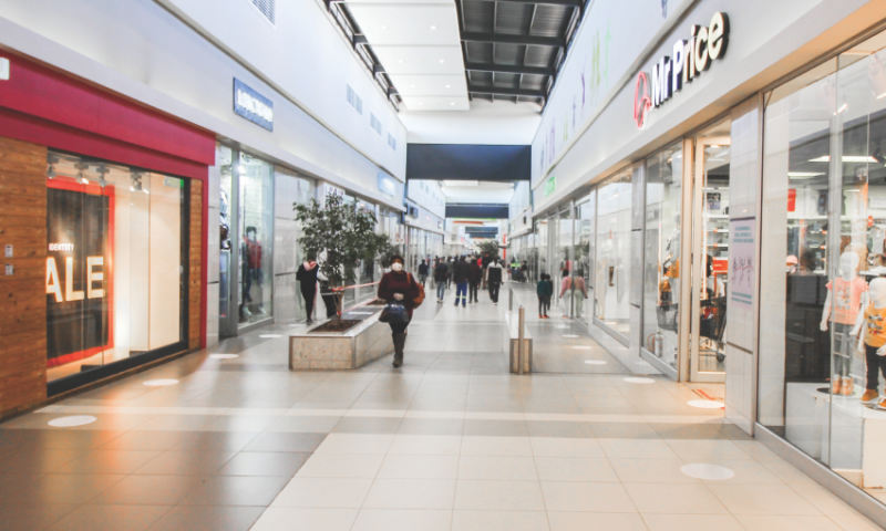 Evaton Mall - About Us